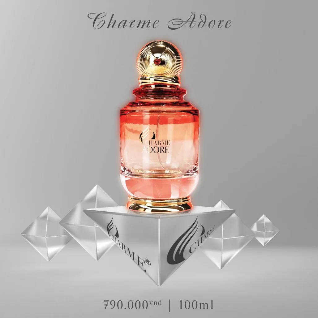 Trọn Bộ 6 Mùi Hương Nước Hoa Dành Cho Phái Đẹp