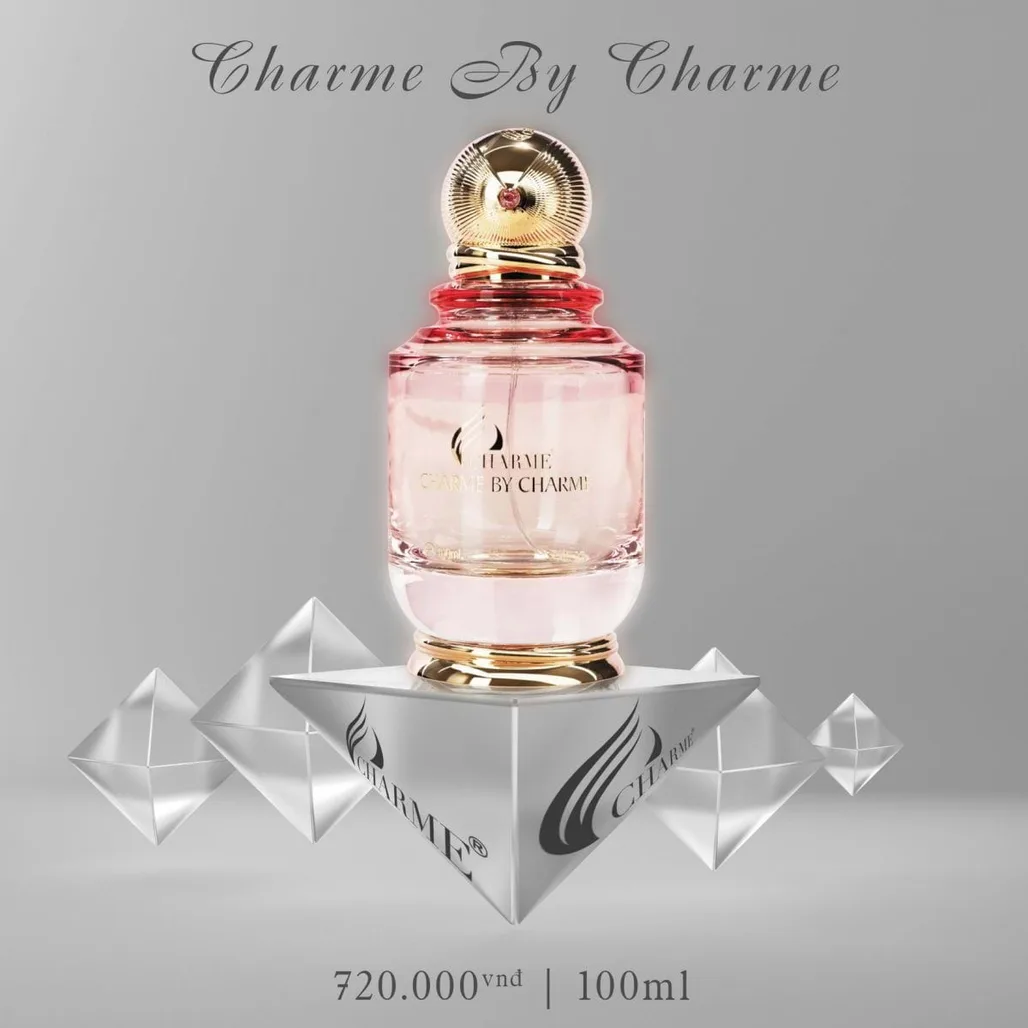 Trọn Bộ 6 Mùi Hương Nước Hoa Dành Cho Phái Đẹp