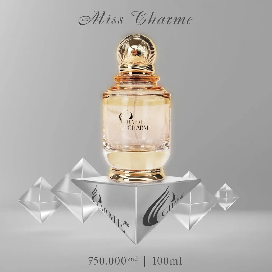 Trọn Bộ 6 Mùi Hương Nước Hoa Dành Cho Phái Đẹp