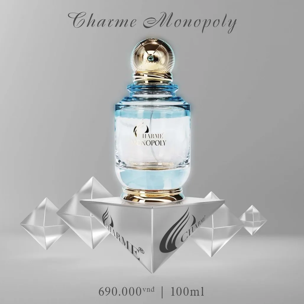 Trọn Bộ 6 Mùi Hương Nước Hoa Dành Cho Phái Đẹp