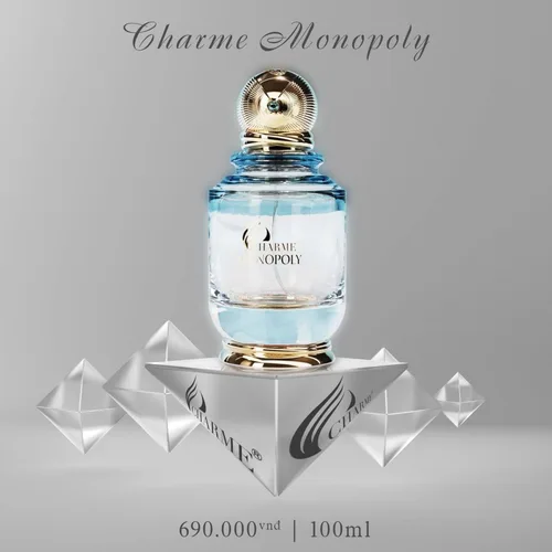 Trọn Bộ 6 Mùi Hương Nước Hoa Dành Cho Phái Đẹp