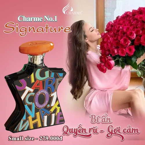 Charme NO.1 Signature Small Size