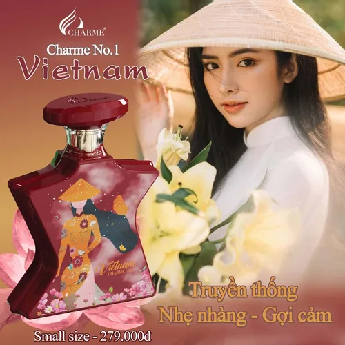Charme NO.1 VIET NAM Small Size-2