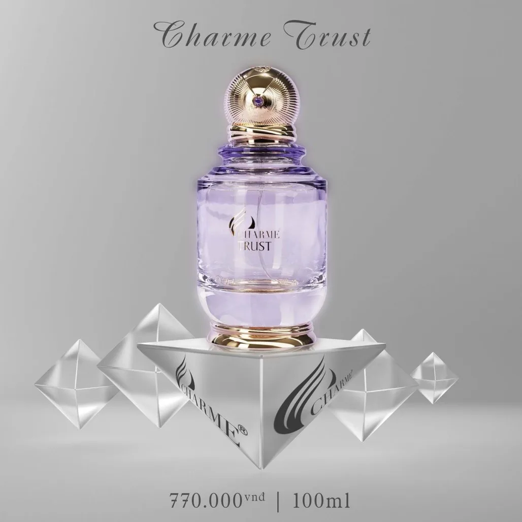 Trọn Bộ 6 Mùi Hương Nước Hoa Dành Cho Phái Đẹp