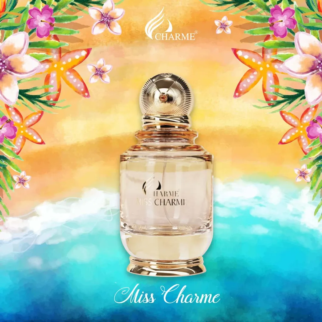 TOPLIST mùi hương cho Nữ được yêu thích nhất vào Mùa Hè 2021