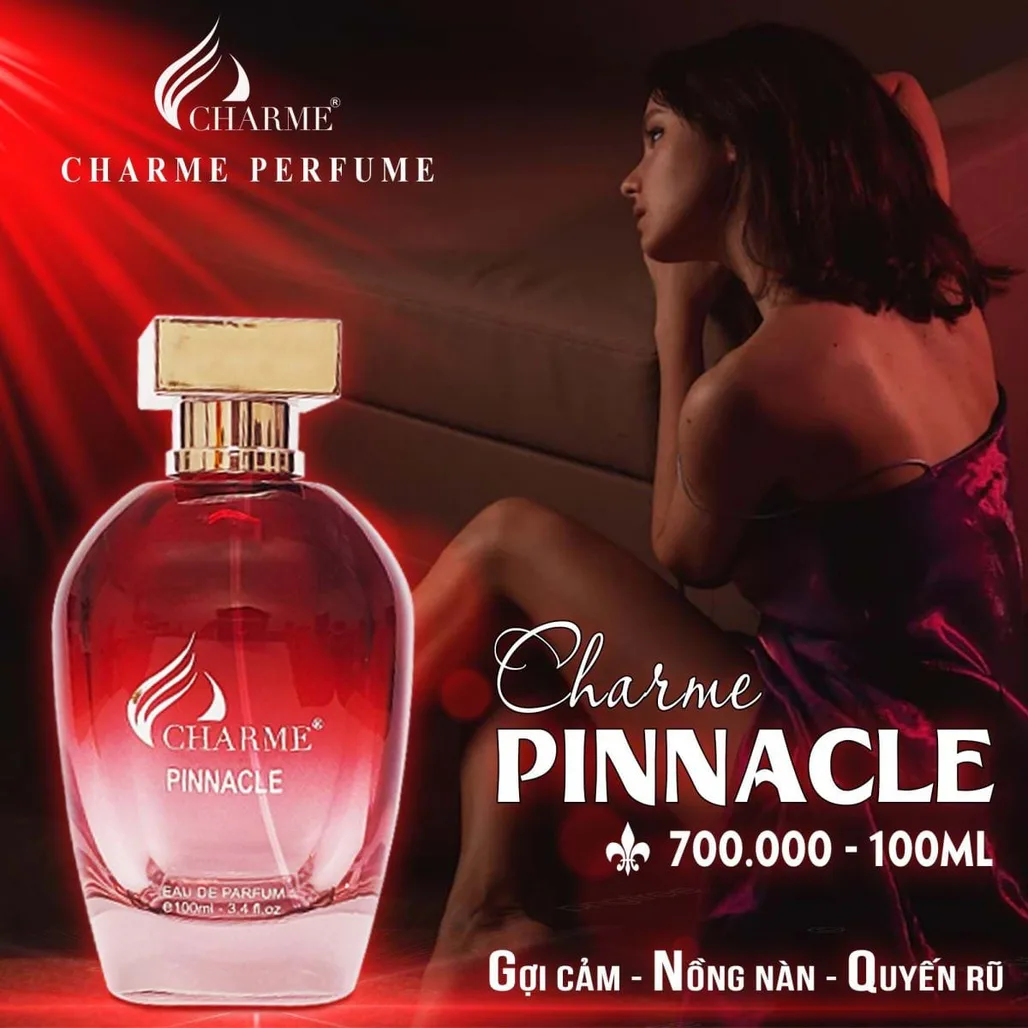 Top 5 Chai Nước Hoa Với Mùi Hương Sexy Quyến Rũ