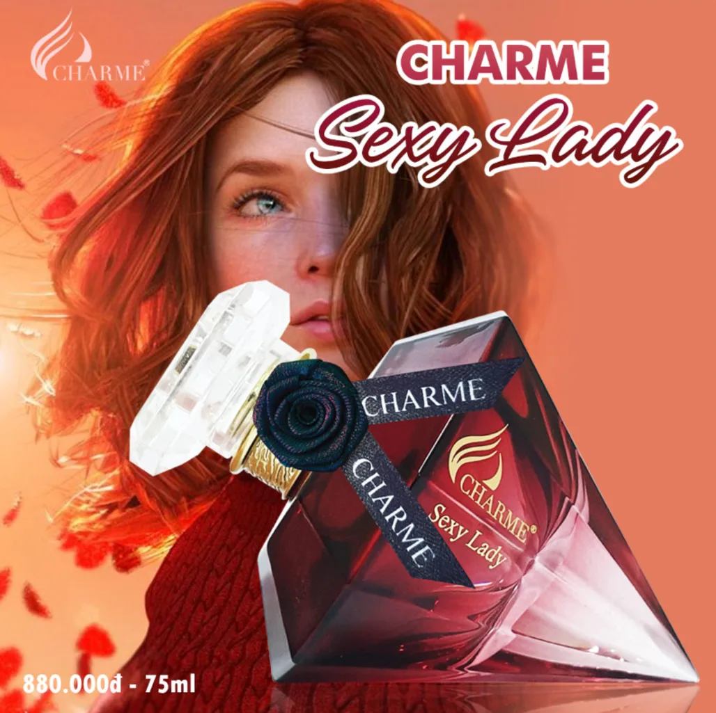 Top 5 Chai Nước Hoa Với Mùi Hương Sexy Quyến Rũ