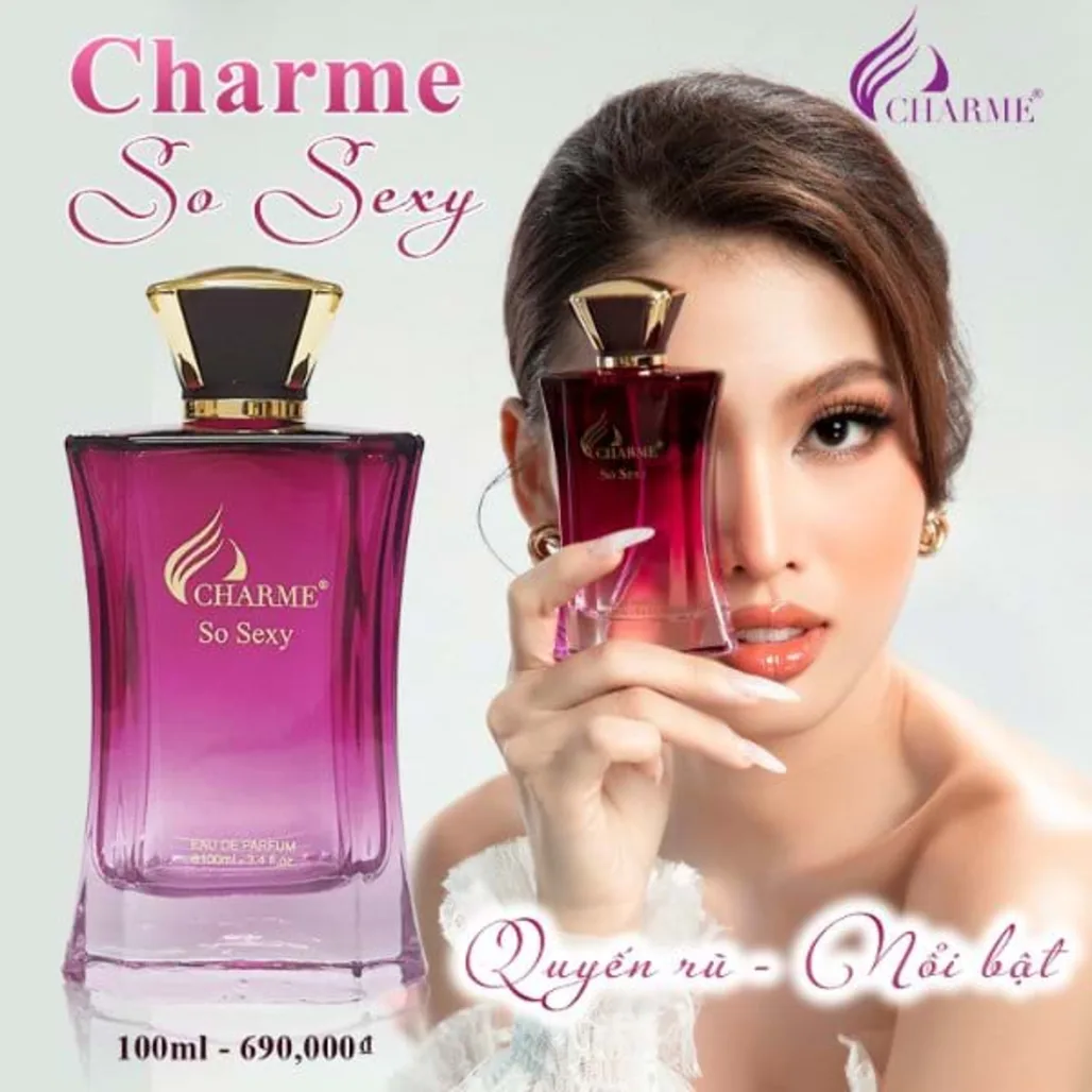 Top 5 Chai Nước Hoa Với Mùi Hương Sexy Quyến Rũ