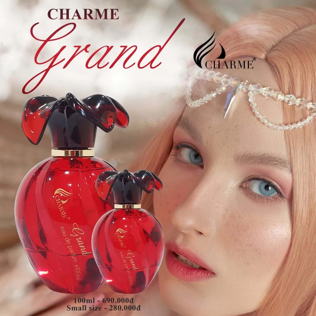 4 Gợi Ý Mùi Hương Nước Hoa Nữ Charme Cho Nàng Tự Tin Dự Tiệc Cưới