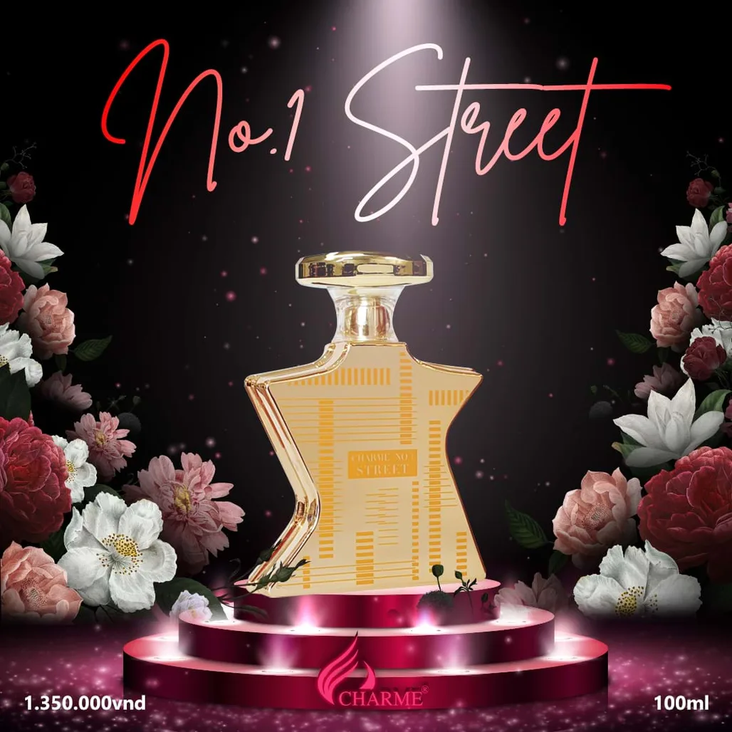 TOP 5 mùi hương nước hoa nữ sang chảnh được bán chạy nhất hiện nay