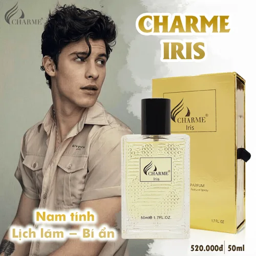 Top 5 Nước Hoa Nam Thanh Mát Cho Mùa Hè