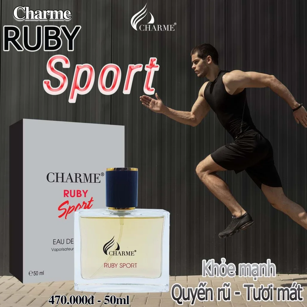 Gợi ý 4 chai nước hoa nam Charme nên mua tặng Chồng vào dịp đặc biệt