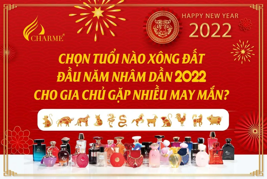 Xông đất 2023 đem lại phú quý và bình an cho năm mới!