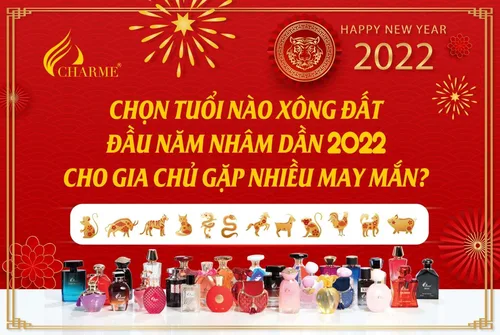 Xông đất 2023 đem lại phú quý và bình an cho năm mới!