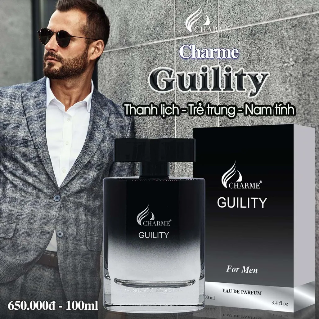 Top 5 nước hoa đẳng cấp khẳng định khí chất nam Doanh nhân