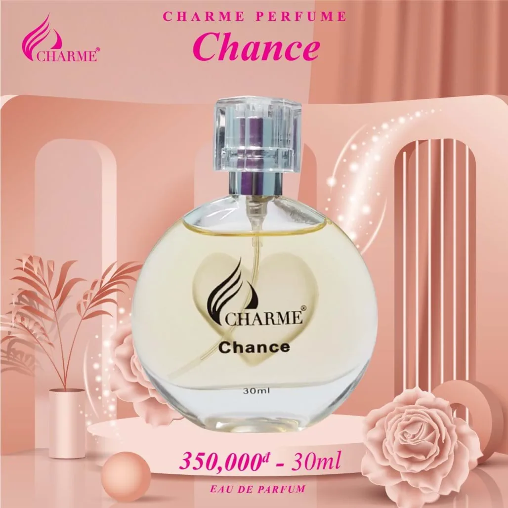 Bí kíp chọn nước hoa nữ Charme phù hợp với tính cách và hoàn cảnh