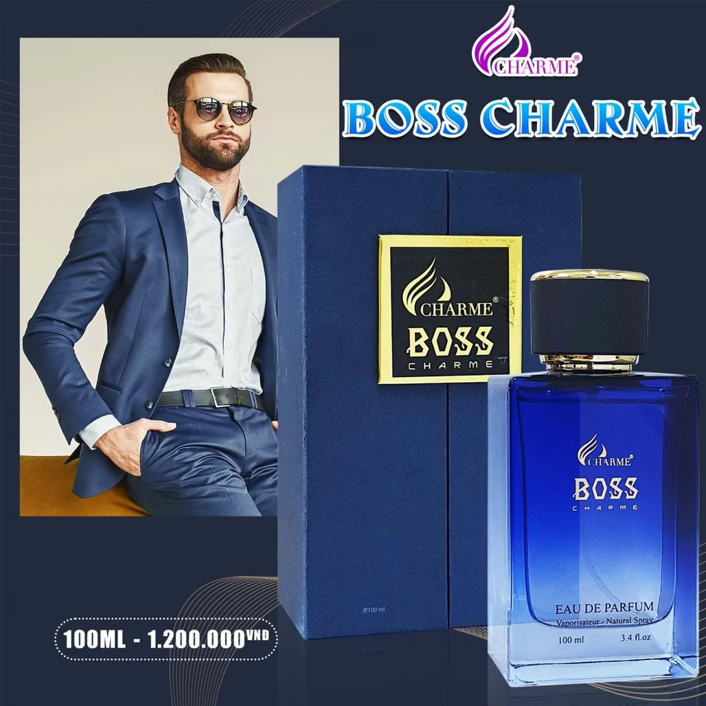 Nước Hoa Charme Nào Phù Hợp Tặng Thầy Ngày 20/11?