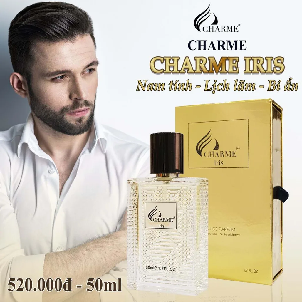 Nước Hoa Charme Nào Phù Hợp Tặng Thầy Ngày 20/11?