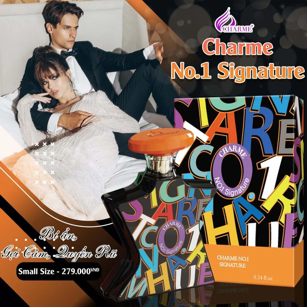 Mùi hương phi giới tính - Xu hướng của người trẻ