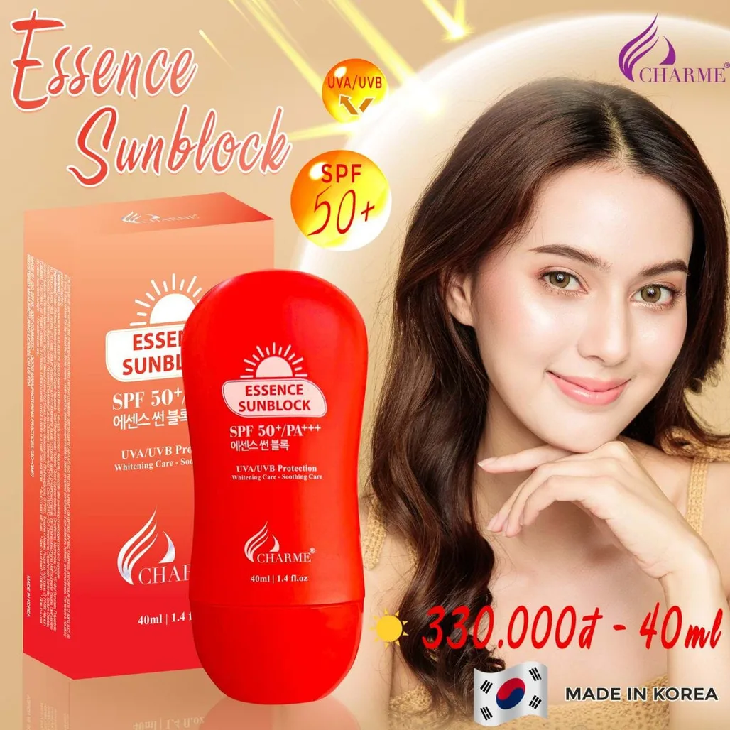 Kem chống nắng Essence Sunblock 