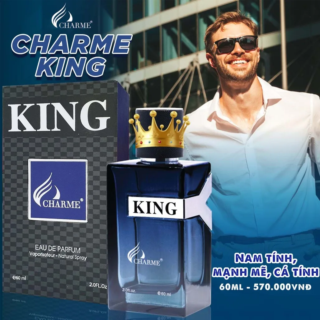 Nước Hoa Charme Nào Phù Hợp Tặng Thầy Ngày 20/11?