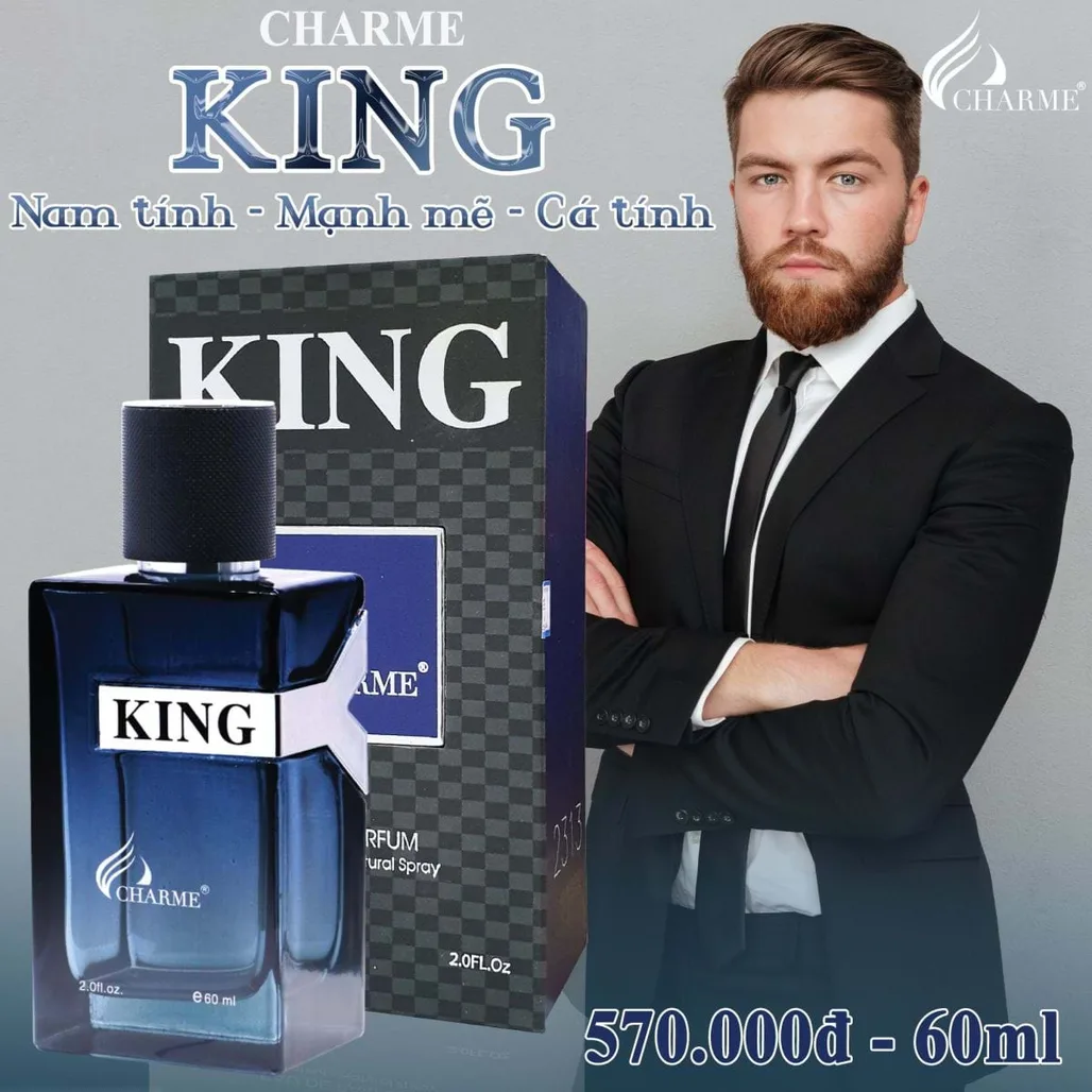 Top nước hoa nam sẵn sàng cùng quý anh đón thành công mới