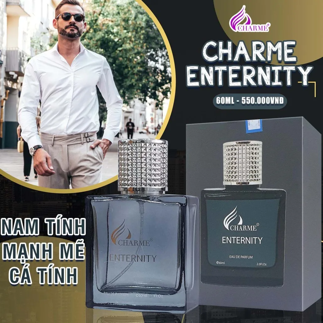 Top nước hoa nam sẵn sàng cùng quý anh đón thành công mới