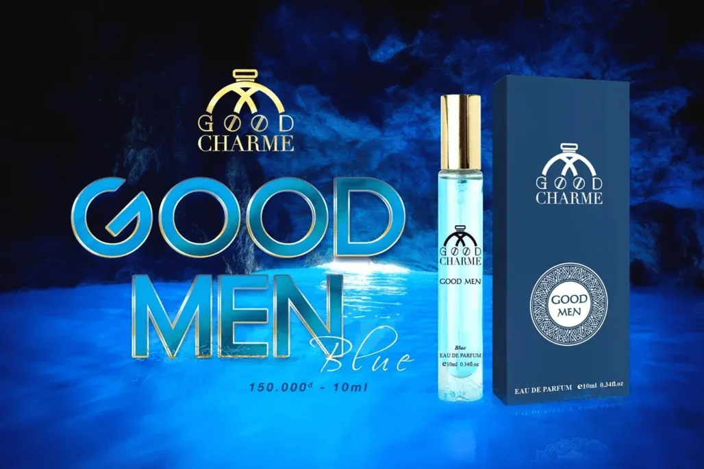 GoodCharme Good Men Xanh 10ml