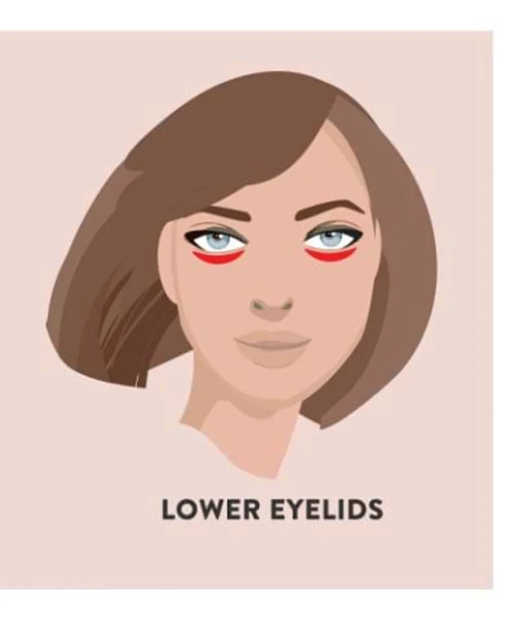 9 khu vực trên gương mặt hay bị “quên lãng” khi bôi kem chống nắng