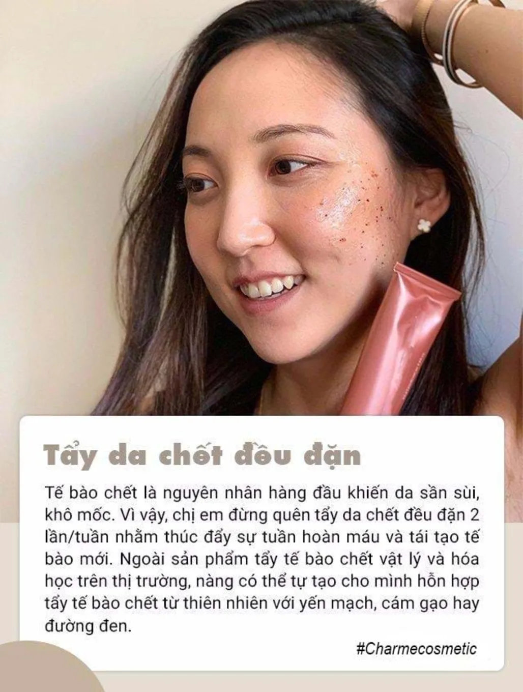 Để da mặt không khô khốc sần sùi mùa lạnh, đây là 6 quy tắc chị em cần nắm