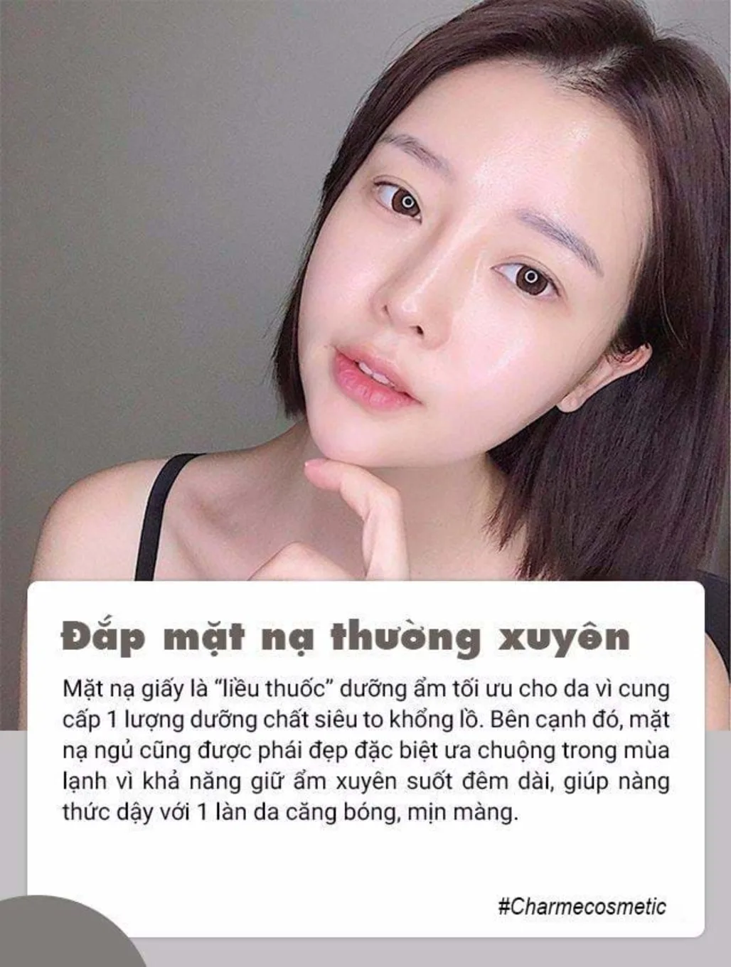 Để da mặt không khô khốc sần sùi mùa lạnh, đây là 6 quy tắc chị em cần nắm