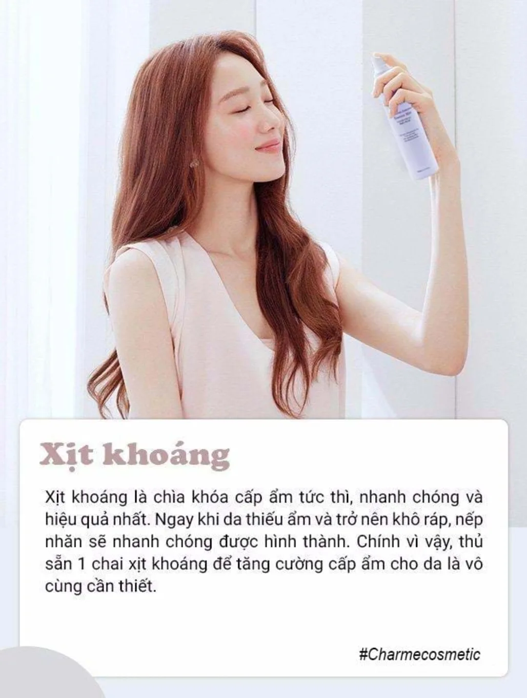Để da mặt không khô khốc sần sùi mùa lạnh, đây là 6 quy tắc chị em cần nắm