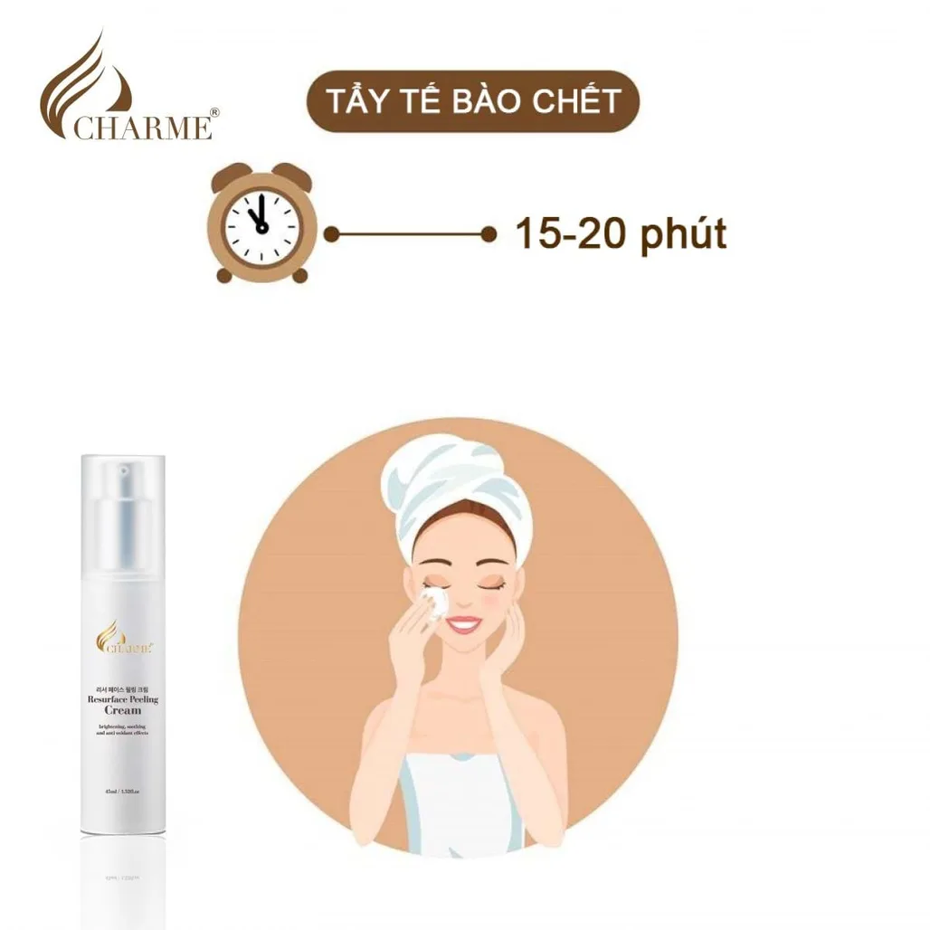 Các bước chăm sóc da cần thực hiện cách bao lâu?