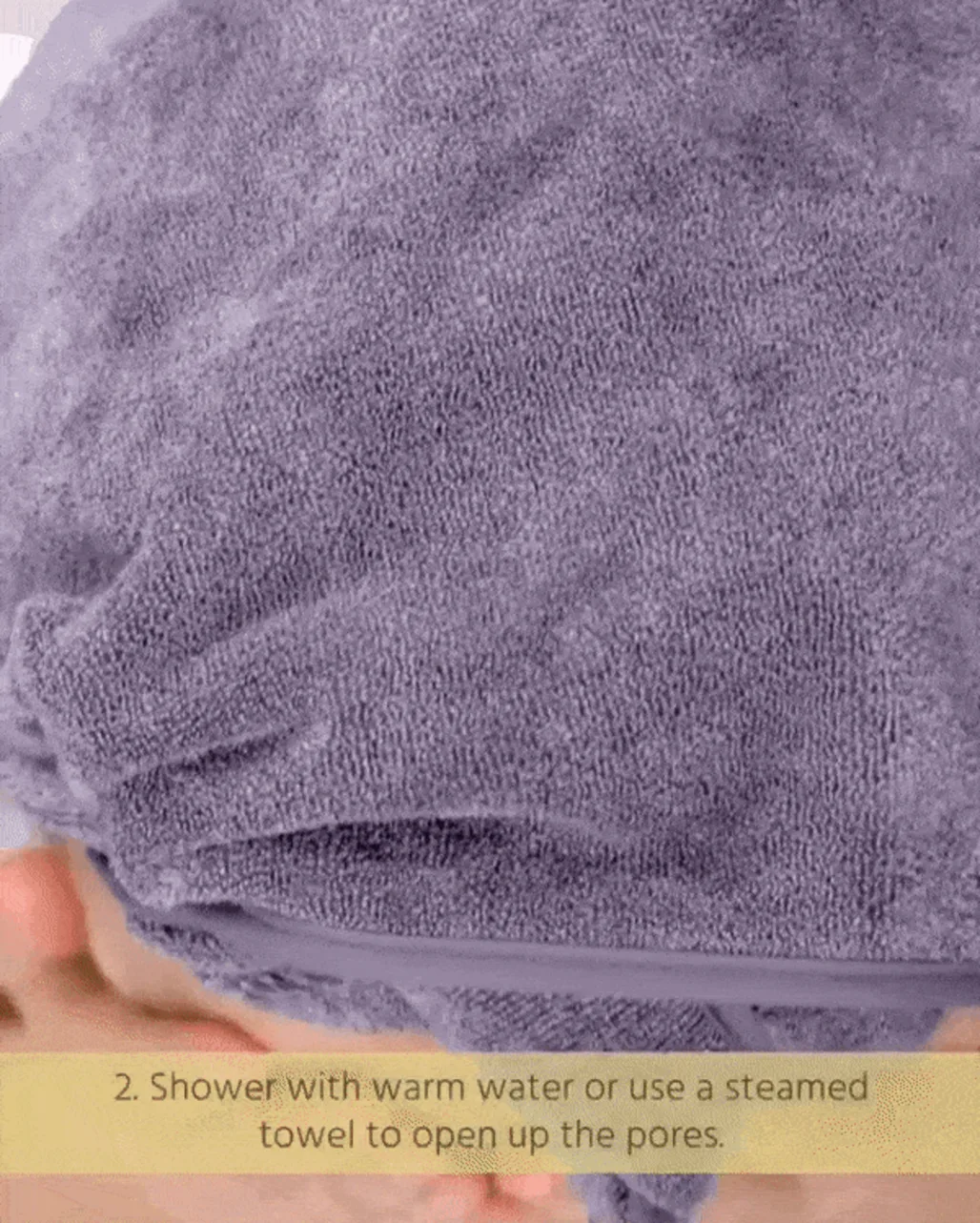 Thật bất ngờ, dầu tẩy trang có thể làm sạch mụn đầu đen!