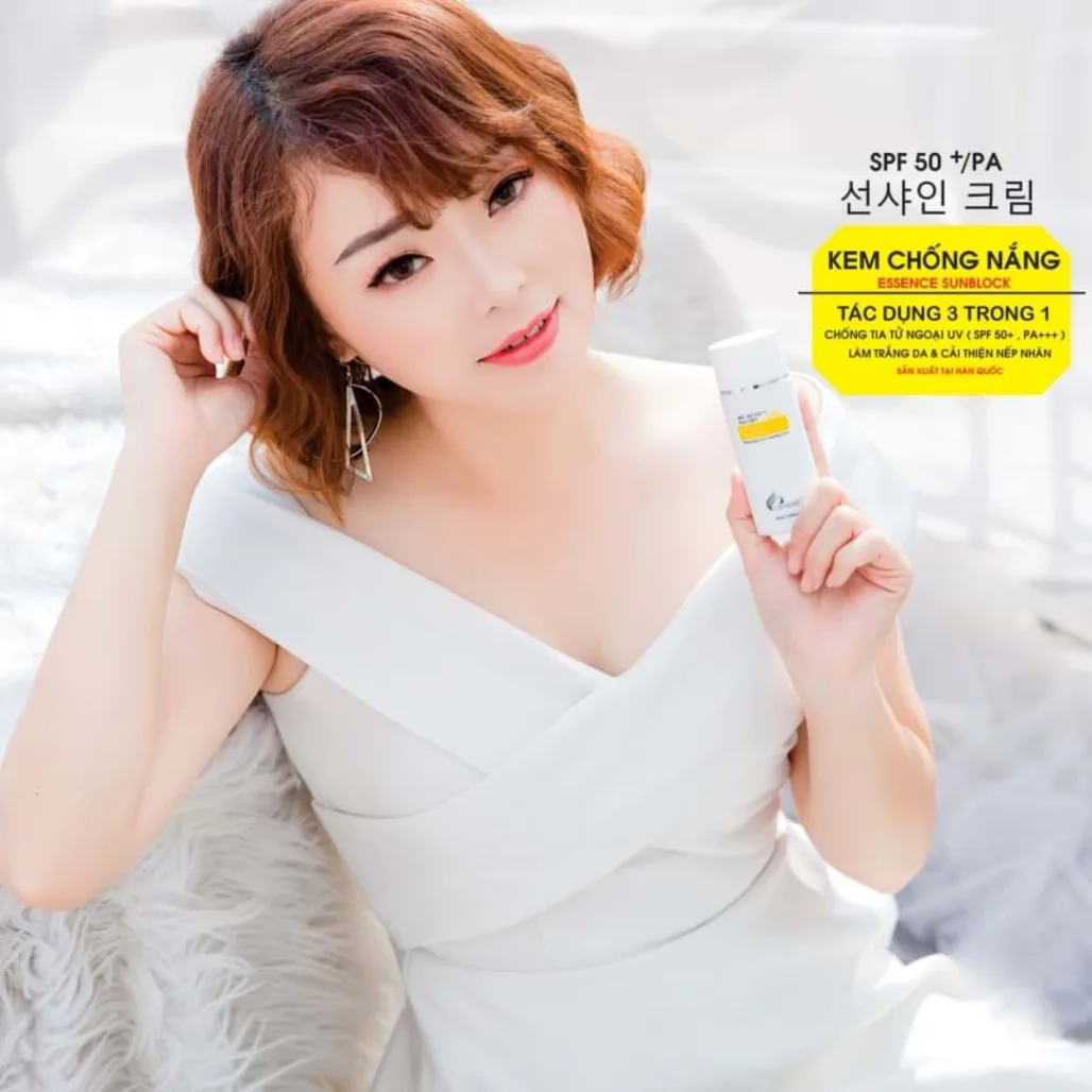 Bí kíp chọn kem chống nắng “chân ái” cho da – chìa khóa vàng bảo vệ da mùa nắng