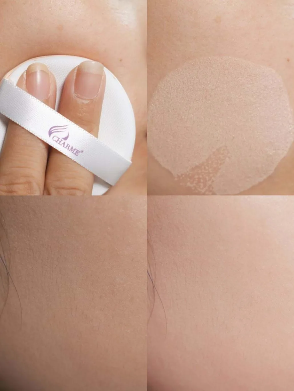 REVIEW Charme Whitening Cushion