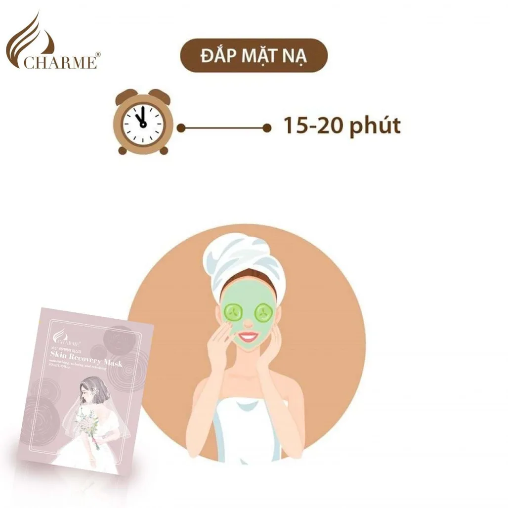 Các bước chăm sóc da cần thực hiện cách bao lâu?