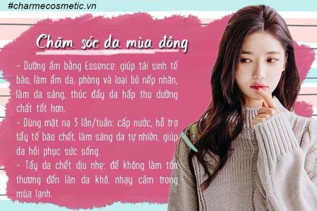 Sống ở Việt Nam, mơ da căng bóng mịn màng như người Hàn Quốc, ai bảo là không thể?