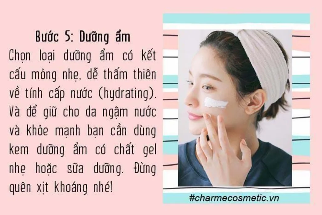 Sống ở Việt Nam, mơ da căng bóng mịn màng như người Hàn Quốc, ai bảo là không thể?