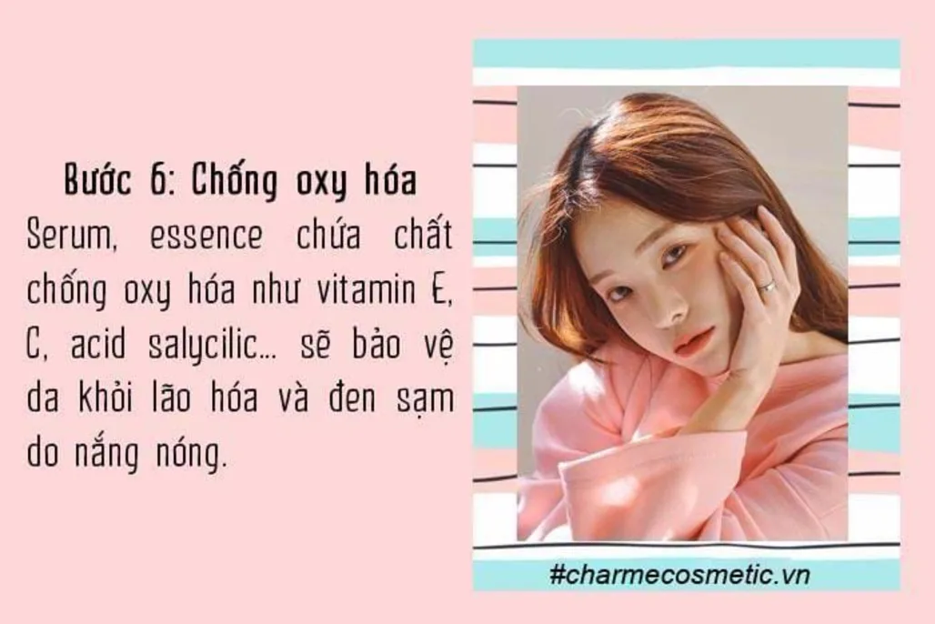 Sống ở Việt Nam, mơ da căng bóng mịn màng như người Hàn Quốc, ai bảo là không thể?