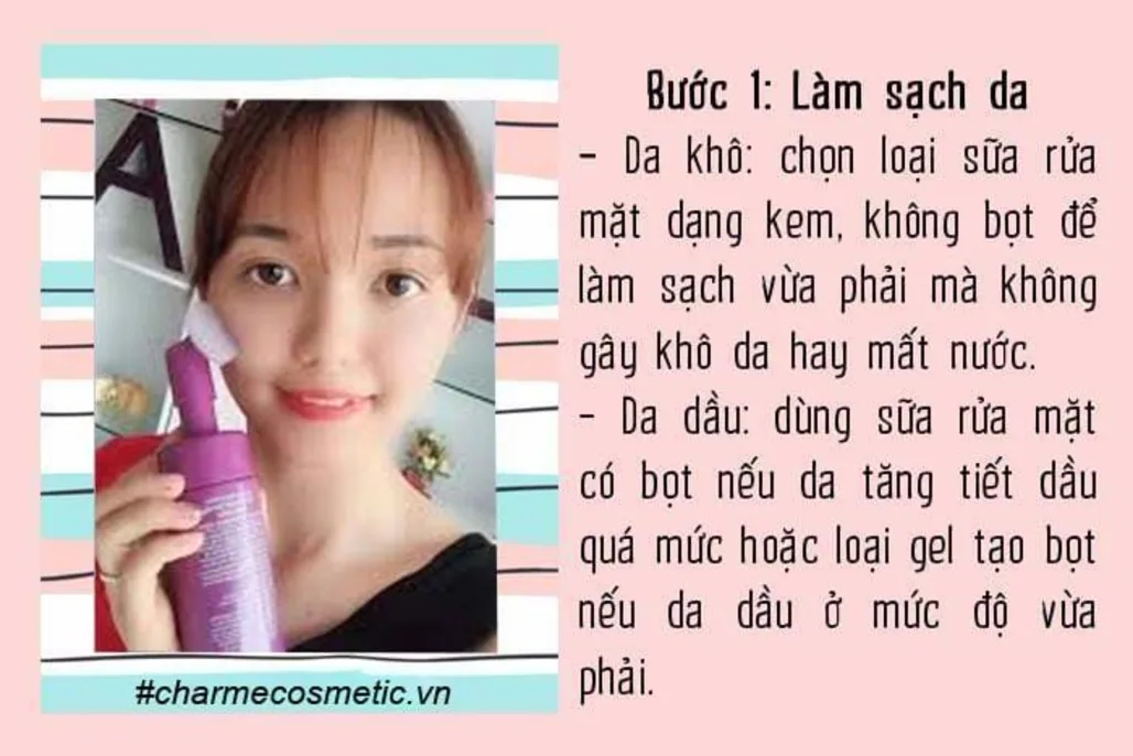 Sống ở Việt Nam, mơ da căng bóng mịn màng như người Hàn Quốc, ai bảo là không thể?