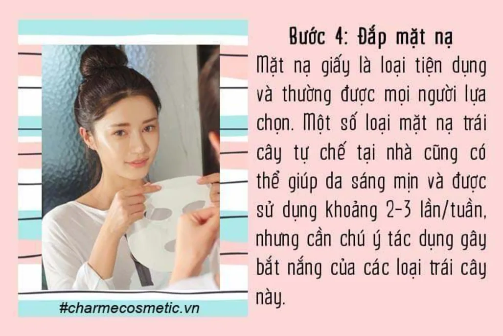 Sống ở Việt Nam, mơ da căng bóng mịn màng như người Hàn Quốc, ai bảo là không thể?