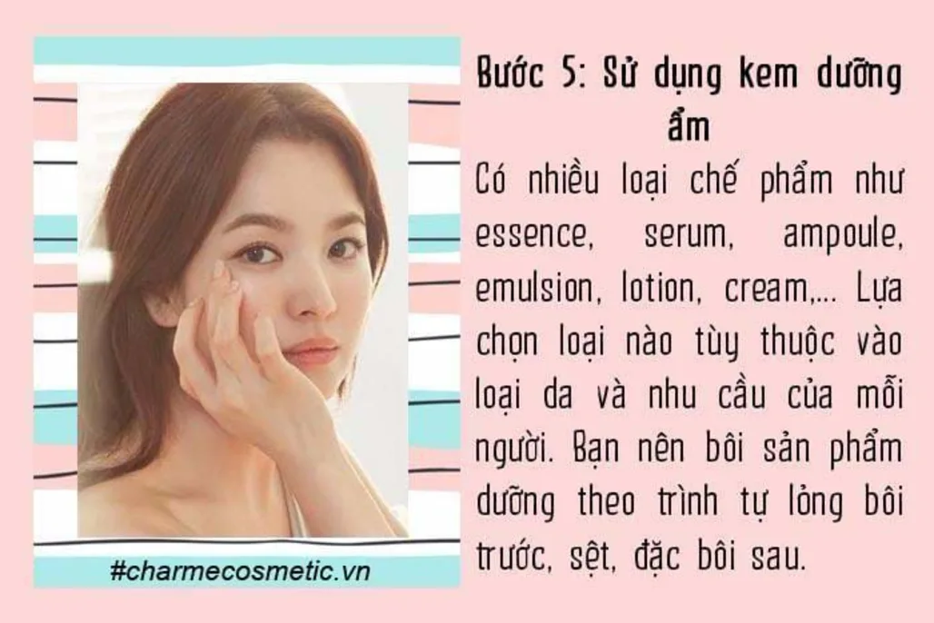 Sống ở Việt Nam, mơ da căng bóng mịn màng như người Hàn Quốc, ai bảo là không thể?