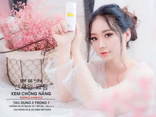 9 khu vực trên gương mặt hay bị “quên lãng” khi bôi kem chống nắng