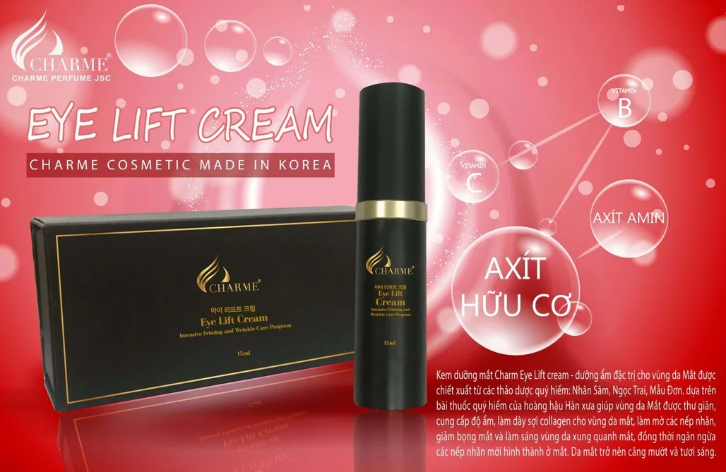 Bạn đã biết kem dưỡng mắt quan trọng như thế nào chưa?