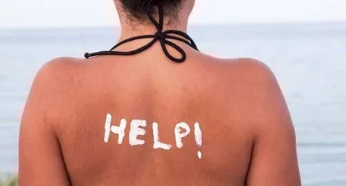 Càng chống nắng càng đen da, vì sao?