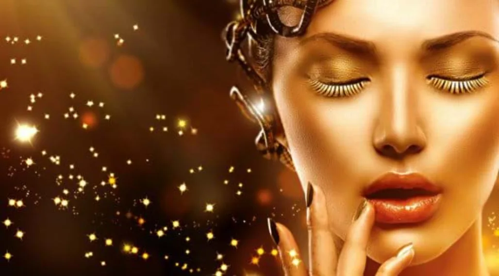 GIÁ TRỊ CỦA VÀNG ĐỐI VỚI LÀN DA