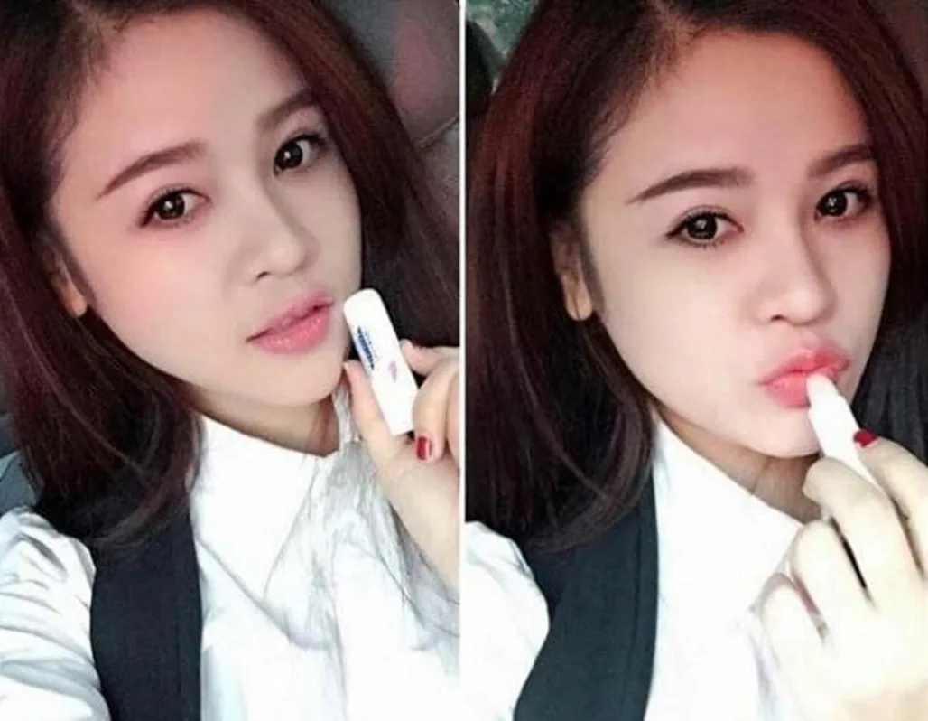 Giải mã cách đánh son lâu trôi bền màu suốt cả ngày của hotgirl Hàn