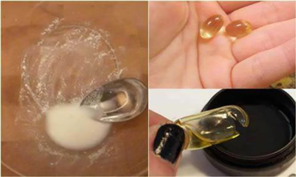 Dùng vitamin E thôi chưa đủ, kết hợp với 4 nguyên liệu này sẽ có da trắng không tì vết