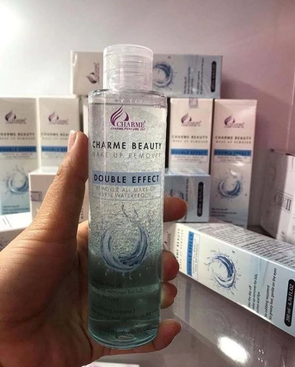 3 lí do khiến bạn phải tẩy trang mỗi ngày? và lưu ý khi tẩy trang